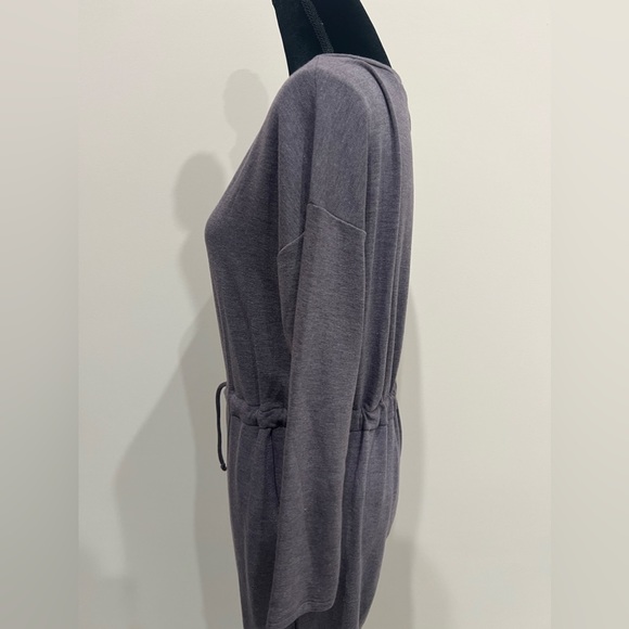 Serena Plum Jumpsuit - Picture 9 of 12